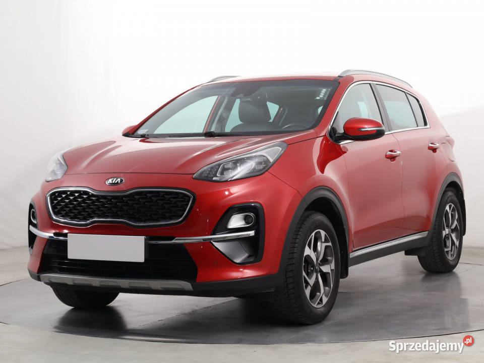 Kia Sportage 16 GDI Katowice sprzedam