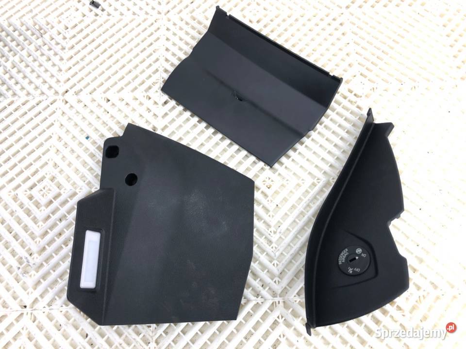 KOKPIT PODUSZKI KOMPLET BMW F45 9332279 Minivan osobowe podkarpackie