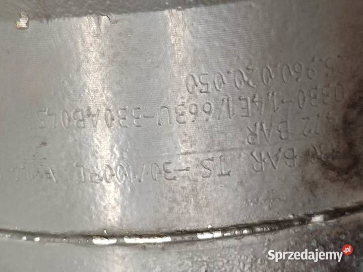 Rozdzielacz hydrauliczny Akumulatora Fendt 930 Wilkowo sprzedam