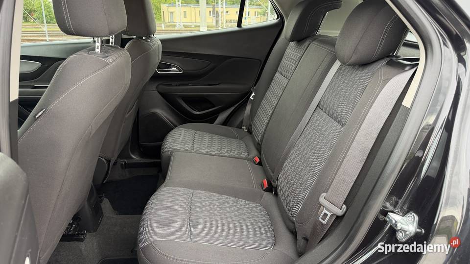 Opel Mokka 16CDTI 136 2016 4x4 Klima Navi elektryczne lusterka Konin