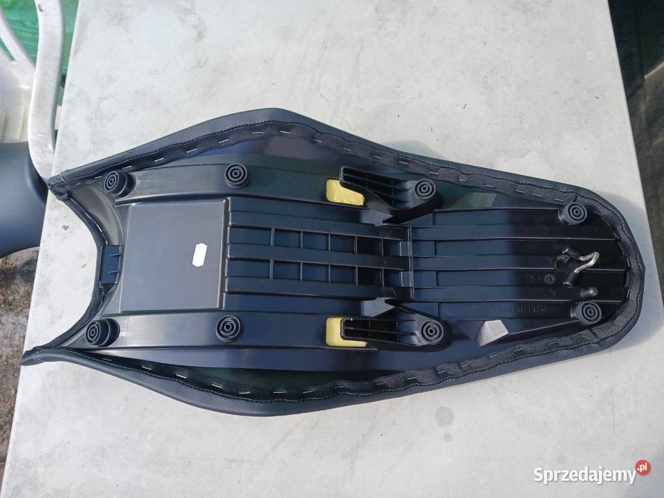 Yamaha Tracer7 siedzenie Toruń