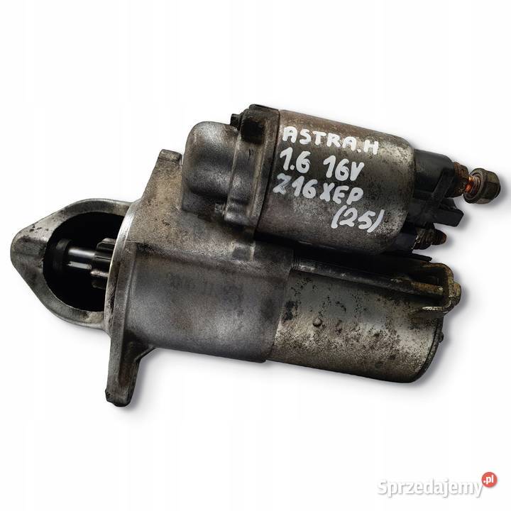 ROZRUSZNIK OPEL ASTRA III H 16 16V A16XER Z16XER Chełm