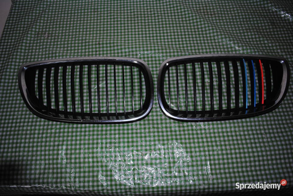 ATRAPA NERKI BMW E93 COUPE POŁYSK Pozostałe Błonie