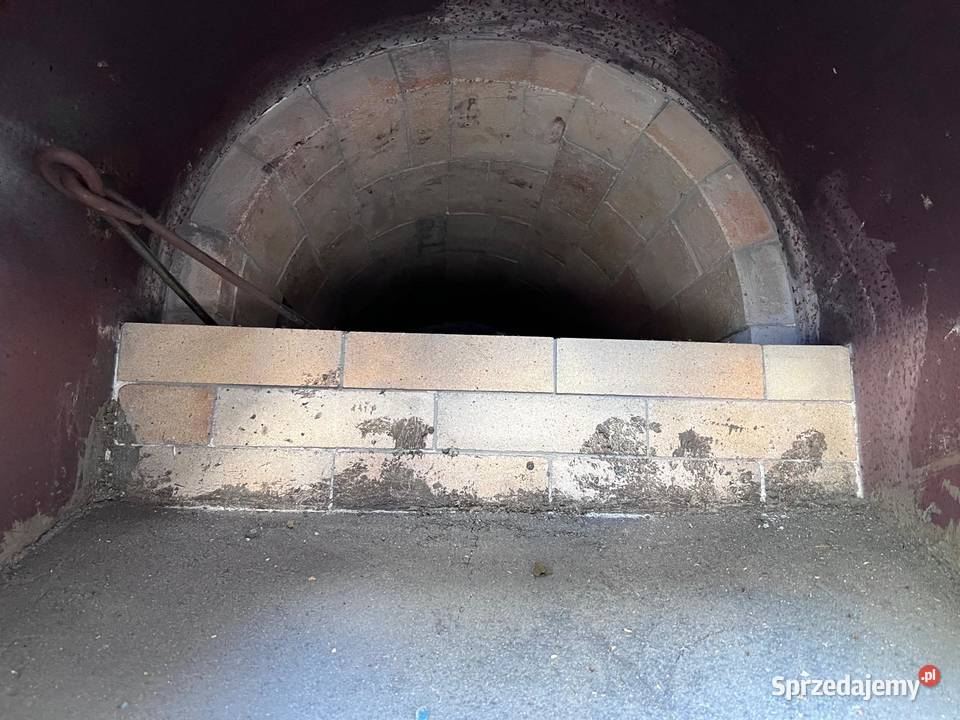 Pieckocioł z podajnikiem Ahena 250KW Juszczyn