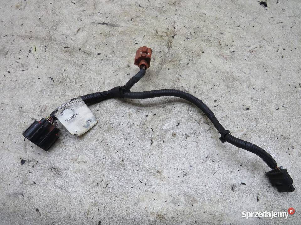 WIĄZKA INSTALACJA JEEP WK2 30 CRD 48852020G