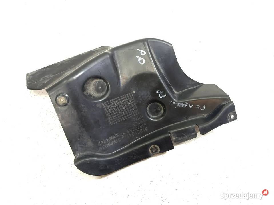 LANCIA YPSILON III 17R OSŁONA OBUDOWA PRAWY osobowe Skarżysko-Kamienna