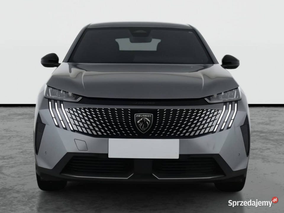 Peugeot 3008 12 MHEV podgrzewane fotele mazowieckie