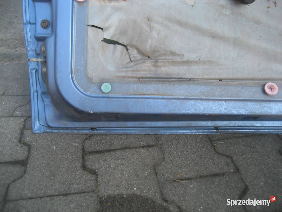 vw golf iii 9298r drzwi przód prawe Rakoniewice