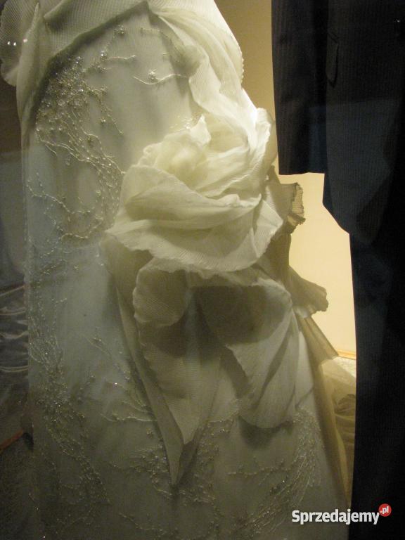 Suknia ślubna Classa model 611 2009 egzemplarz Bielsko-Biała