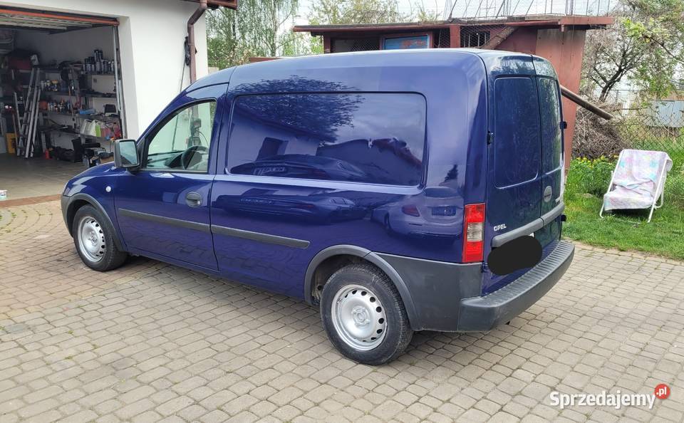 Opel combo 2011r 13d Warszawa sprzedam
