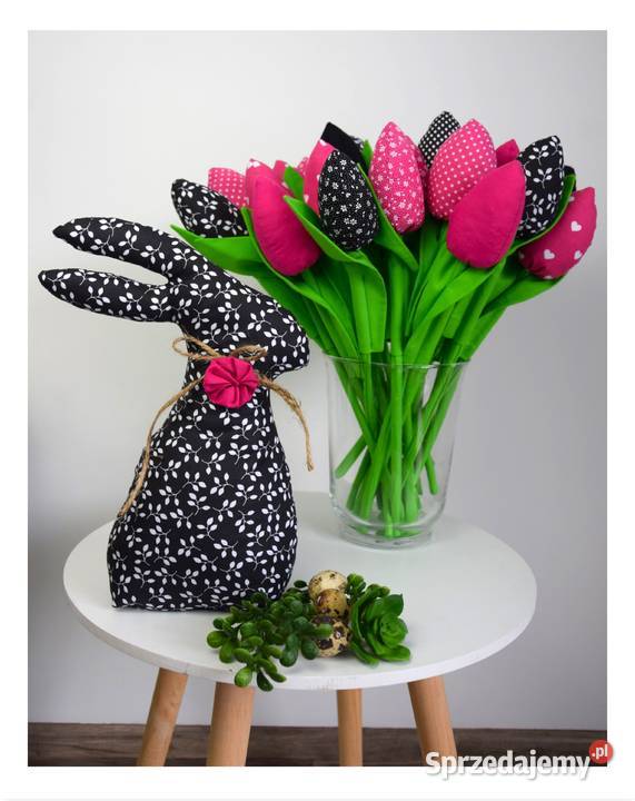 Zając wielkanocny Duży zajączek xxl Mysłowice