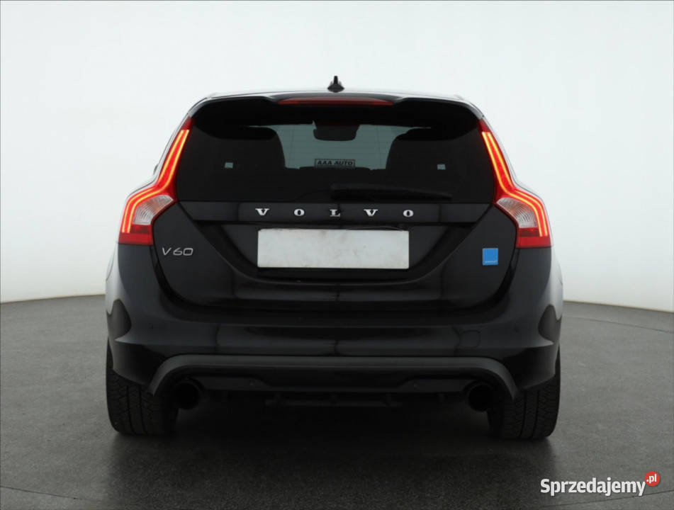 Volvo V60 T6 Polestar Piaseczno