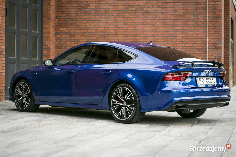 Audi A7 Audi A7 Sportback 30 Quattro Bogata Hatchback