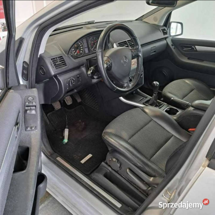 Mercedes A 200 Małe autko do miasta W169 Mercedes-Benz Rzeszów