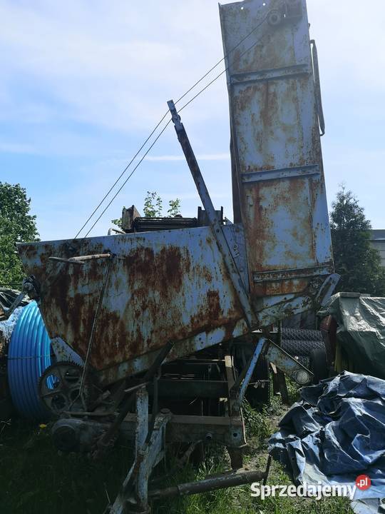 Sprzedam kombajn Anna Strzelce Małe