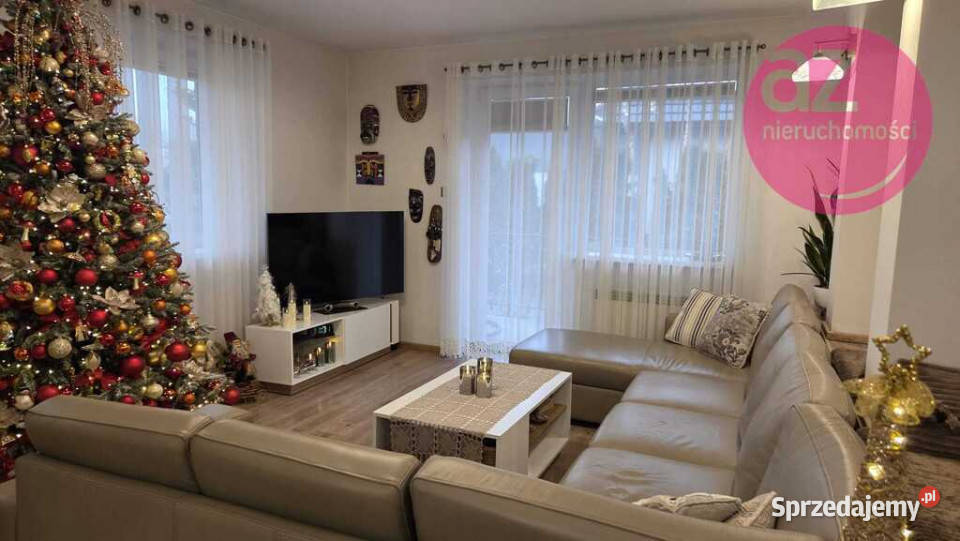 Dom jednorodzinny z garażem i ogrodem Nowy Sącz