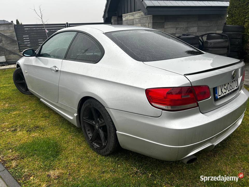 BMW E92 Coupe Lublin