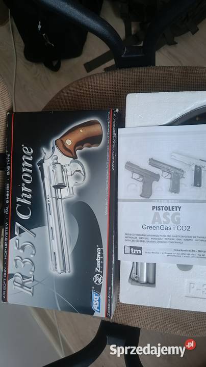 Asg replika sprzedam