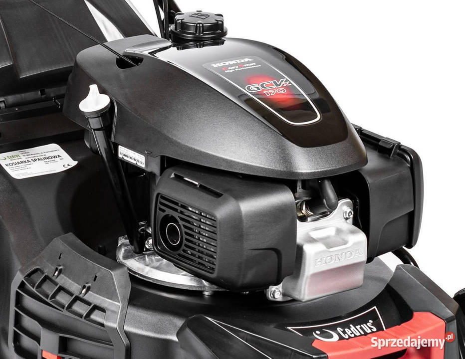 SILNIK HONDA GCV170 DO KOSIARKI SPALINOWY Opalenica sprzedam