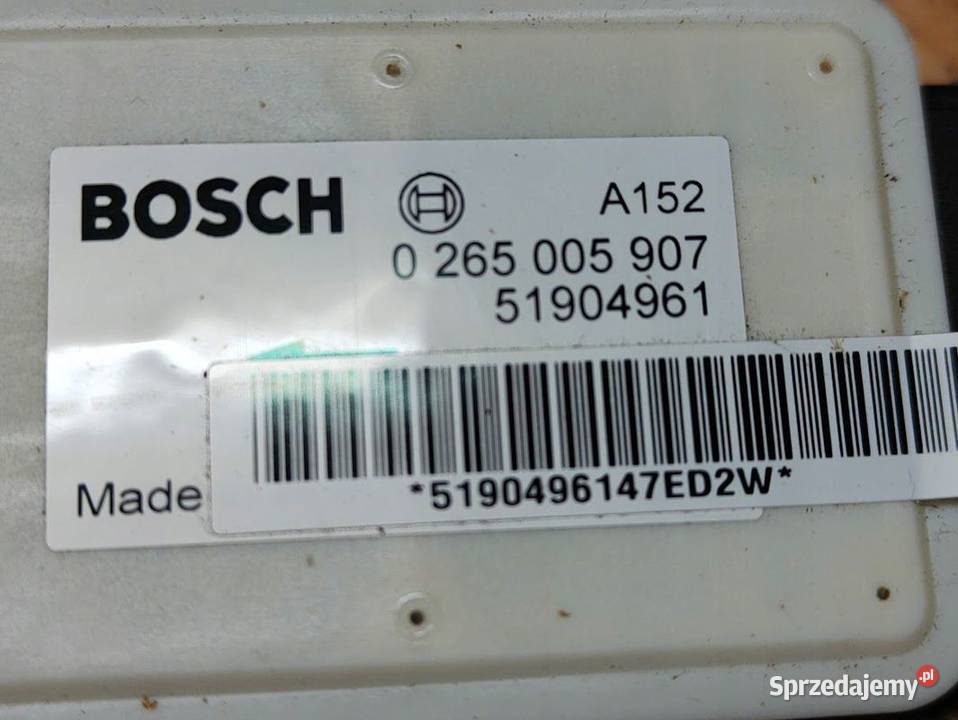 Czujnik ESP Ford Ka Mk2 II 0265005907 Pleszew
