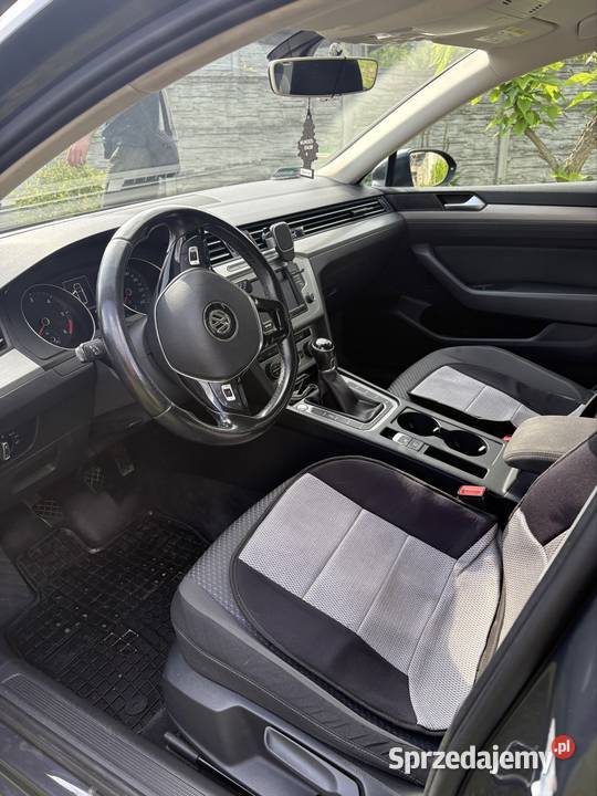 Volkswagen Passat b8 gniazdo USB Janów