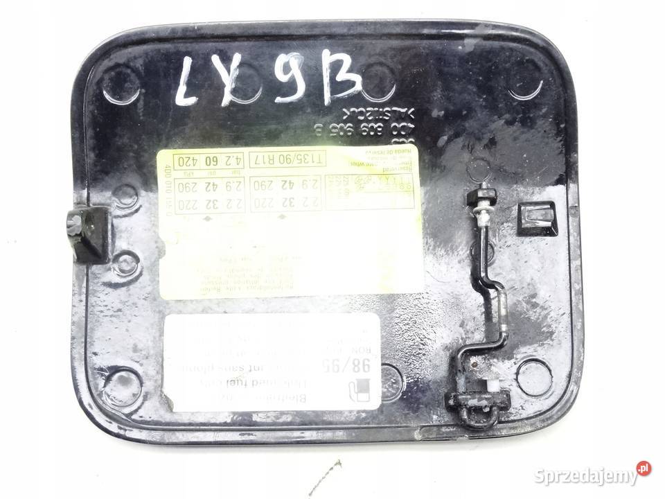 AUDI A8 D2 9902 KLAPKA WLEWU PALIWA LY9B sprzedam