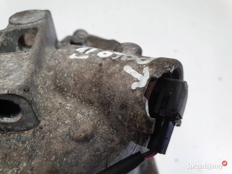 SPRĘŻARKA KLIMATYZACJI VW Polo IV 12 6V pompa Kompresory klimatyzacji lubelskie Rudka