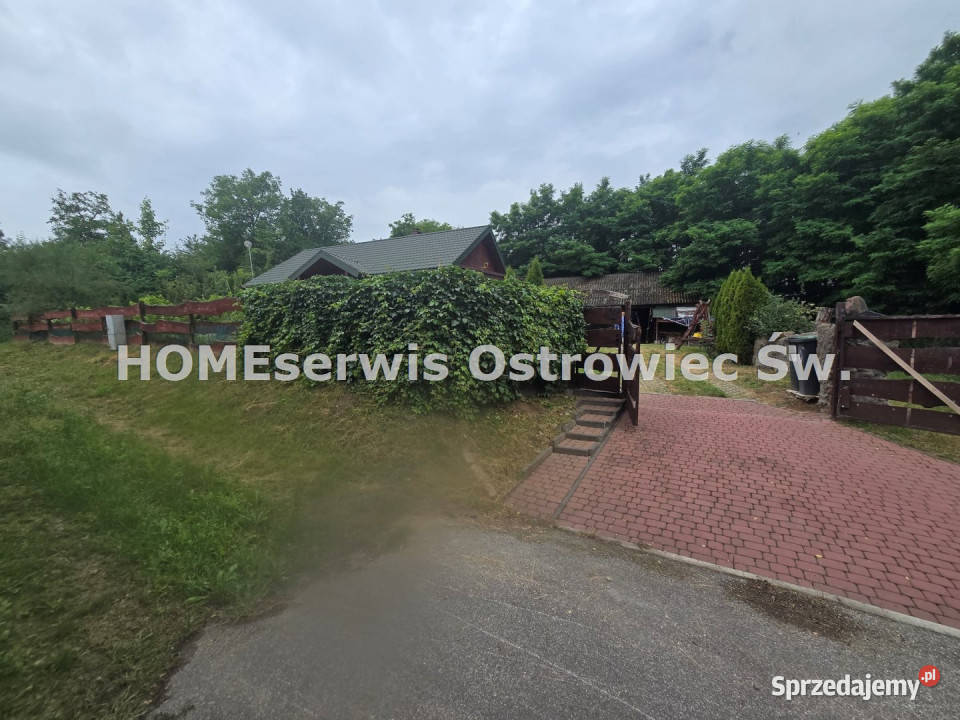 Dom wolnostojący 83m2 Grocholice sprzedam