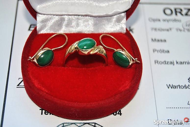 OKAZJA Sprzedam złoty pierścionek rozmiar 16 i Tarnów