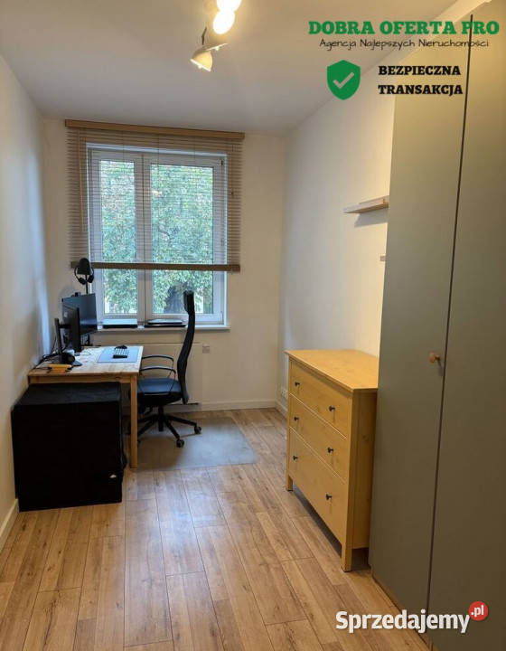 3 pokoje remoncie kamienica Nowy Port