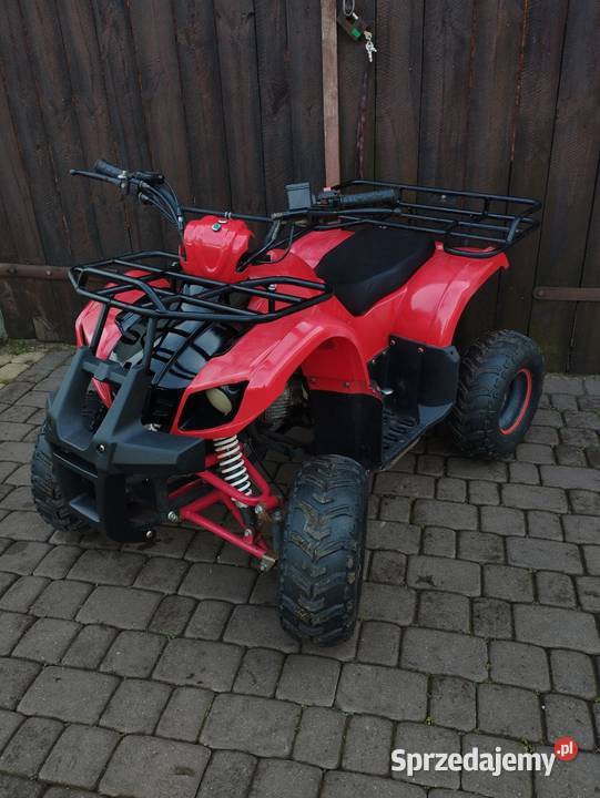 Quadd ATV 125ccm Mława