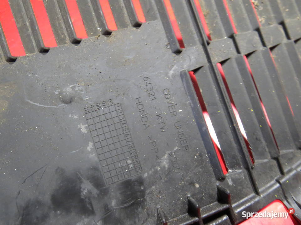 HONDA SH 300 SH300 SH300I 300I 2010 osłona Warszawa