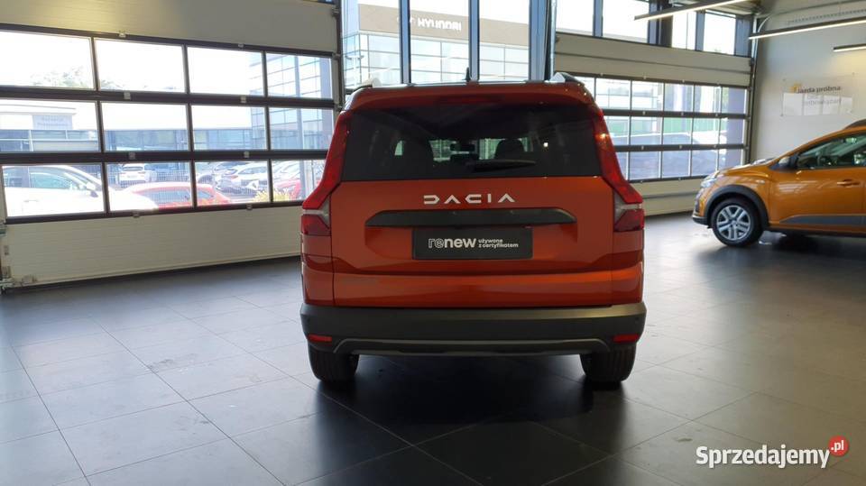 DACIA Jogger 10 TCe Extreme 7os 110