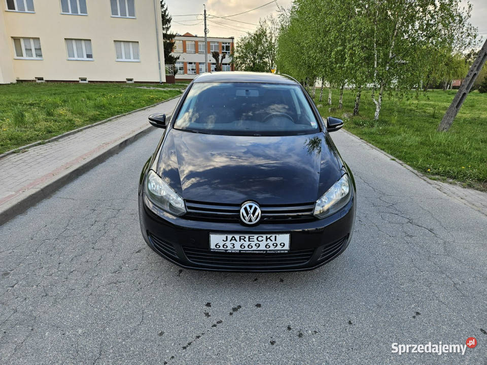 Volkswagen Golf Opłacony Zdrowy Zadbany Kisielice
