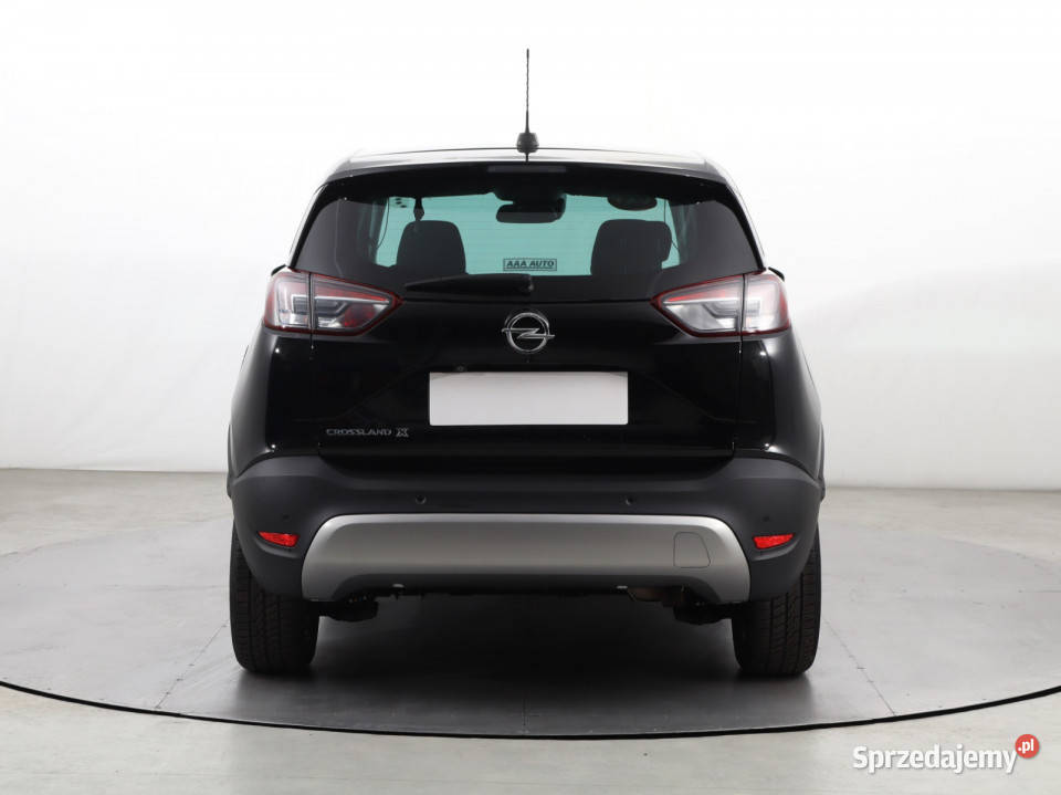 Opel Crossland 12 Turbo radio Katowice