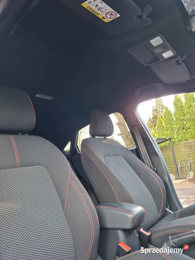 Ford puma 2023 st line Hybryda automatyczna lubelskie