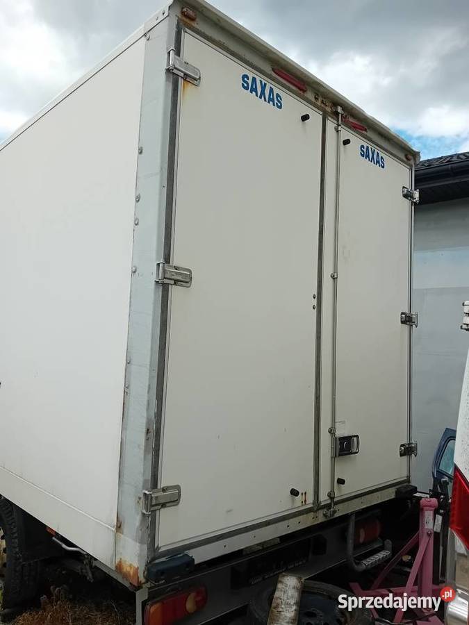 Kontener 440 1km Fiat Przysucha