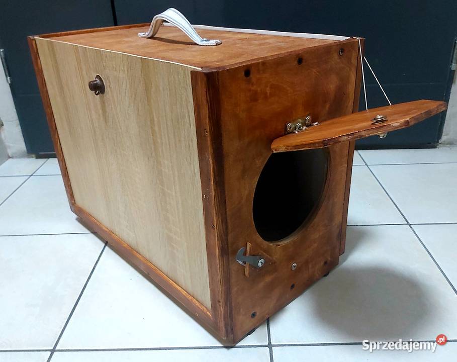 Transportówka większych ptaków Ptaki Rybnik