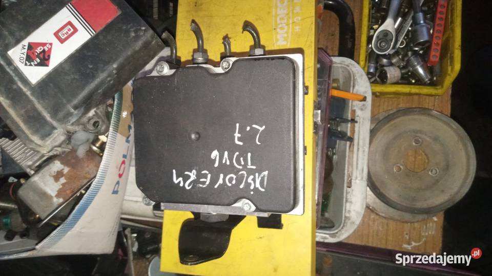 Pompa ABS Land rover Discovery 27 tdv6 Nowy Sącz