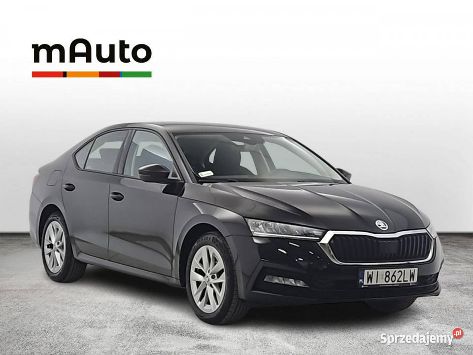 koda Octavia 20 TDI Ambition Z Polskiego Salonu ESP mazowieckie Warszawa