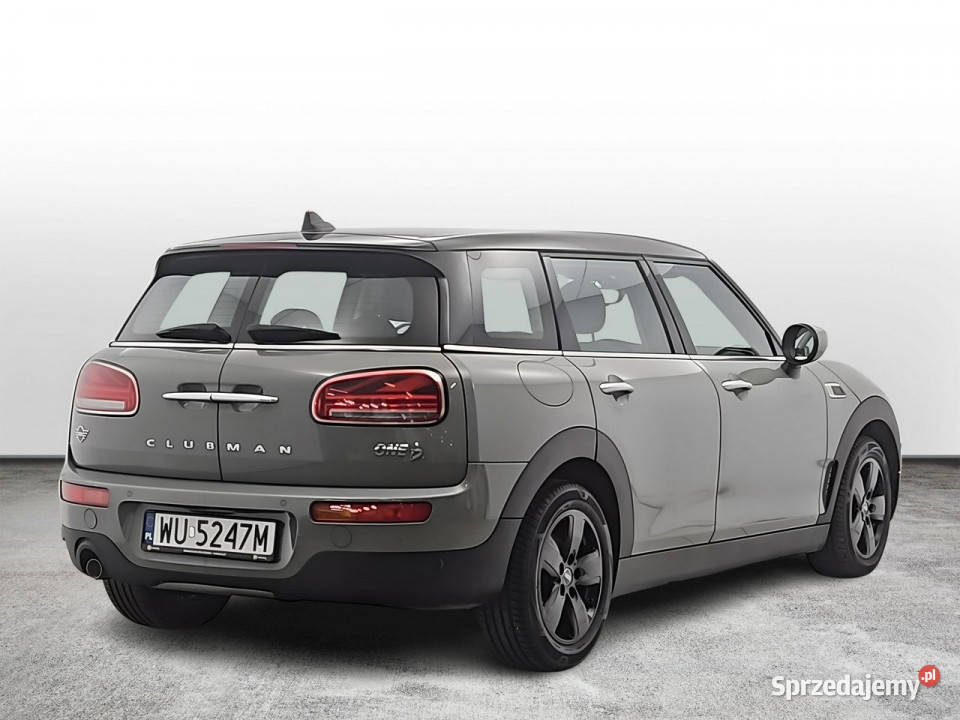 Mini Clubman 15 D Z Polskiego Salonu Faktura VAT 116KM Warszawa