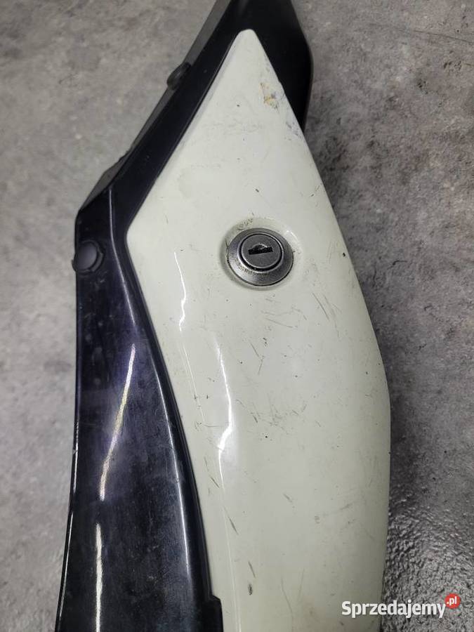 Suzuki GSXR GSXR 600 750 k9 k8 owiewka ogon wielkopolskie Nowy Tomyśl