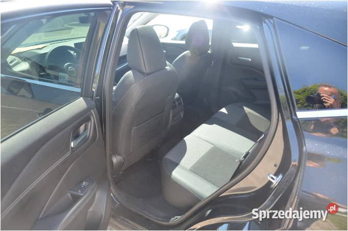 NISSAN QASHQAI 2024 133200 ccm 158 Warszawa