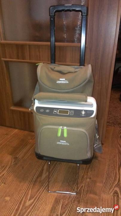 koncentrator tlenu Philips Bydgoszcz