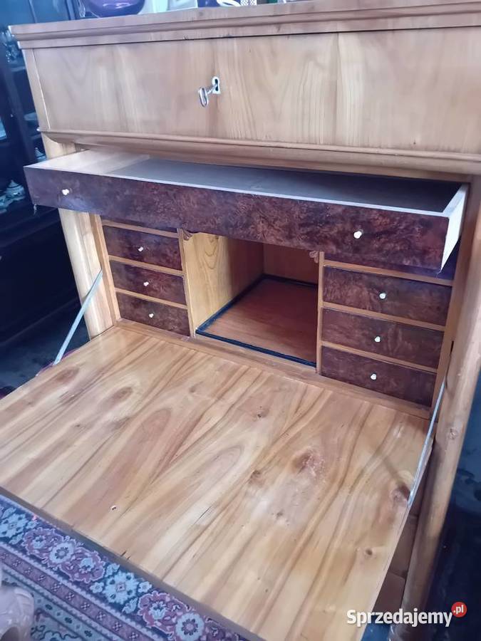 Sekretera Biedermeier Tarnogród sprzedam