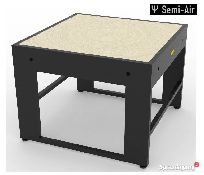 Stolik kawowy stelaż ława stół retro loft podkarpackie Jeżowe