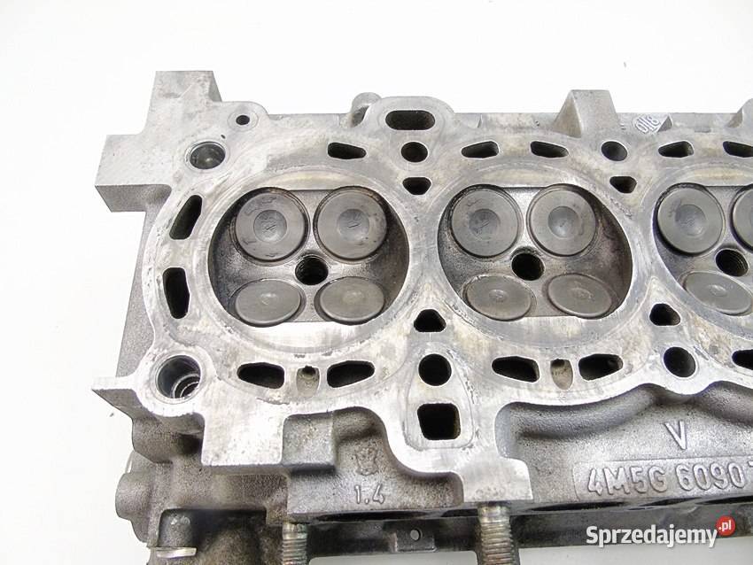 Głowica wałki 14 16v Fiesta Fusion Mazda 2 3 śląskie Sosnowiec sprzedam