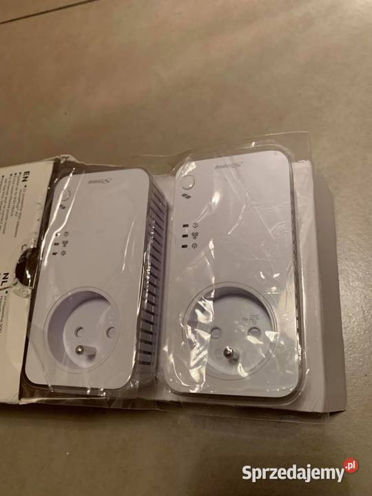 Strong kit cpl 500 set of 2 adapters with Warszawa