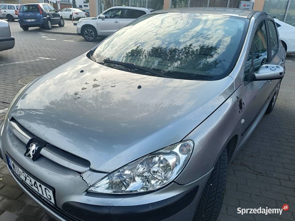 Peugeot kobiety 55KM