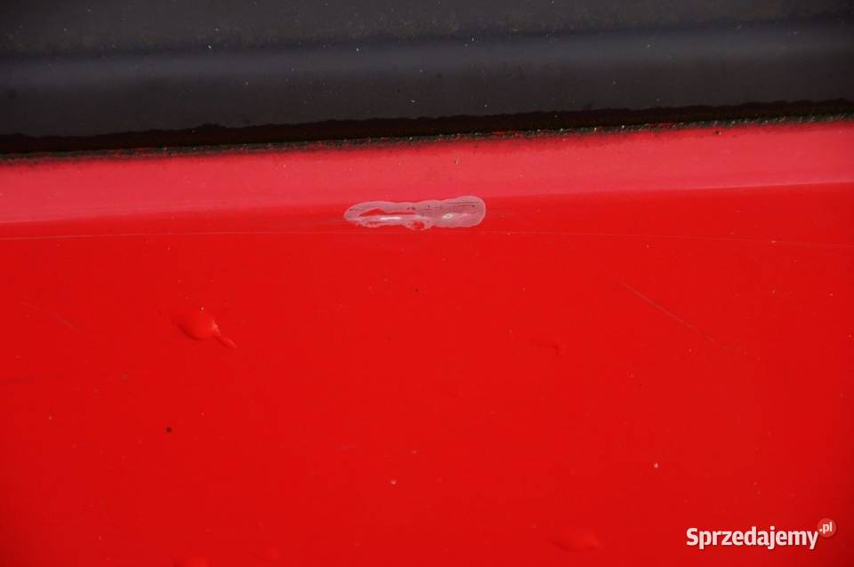 DRZWI LEWE TYŁ VOLKSWAGEN GOLF IV Lipno